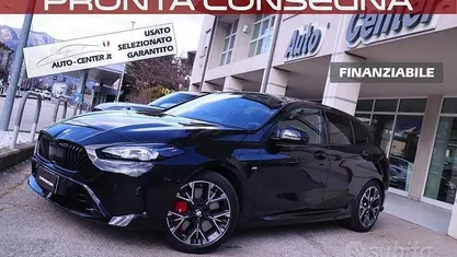 Usata BMW 120 M Sport 170 CV (125 kW) 2025 Nero Utilitaria