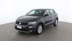 Nero Usata 2020 VW T-Roc Business SUV | 17.799 € (Ottimo prezzo)