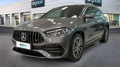 Grigio Usata 2023 Mercedes GLA35 AMG AMG SUV | 44.950 € (Buon prezzo)
