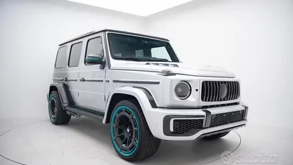 Usata Mercedes G63 AMG AMG 819 CV (602 kW) 2025 SUV