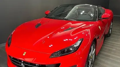 Usata Ferrari Portofino 600 CV (441 kW) 2018 Cabrio