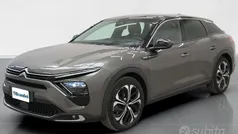 Verde Usata 2023 Citroën C5 X Shine SUV | 25.500 € (Super prezzo)