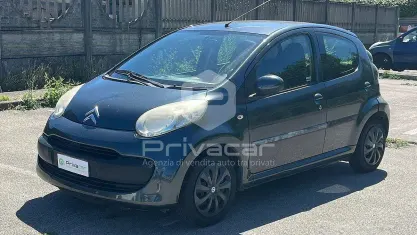 Usata Citroën C1 68 CV (50 kW) 2006 Nero Utilitaria
