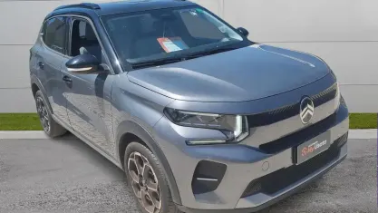 Usata Citroën C3 100 CV (73 kW) 2025 Grigio SUV