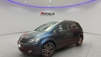 Gray Usata 2009 VW Golf Plus Monovolume | 6400 € (Buon prezzo)