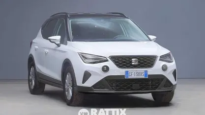 Bianco Usata 2021 Seat Arona Style SUV | 12.395 € (Buon prezzo)