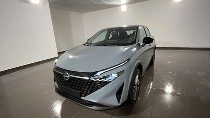 Occasion Nissan Qashqai Acenta 140 ch (102 kW) 2025 Gris SUV