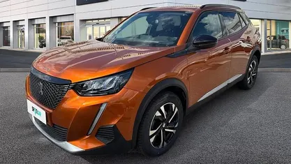 Usata 2022 Peugeot 2008 Allure SUV | 18.200 € (Ottimo prezzo)