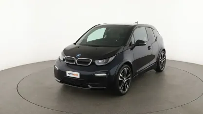 Usata BMW i3 75 kW (102 CV) 2020 Blu Utilitaria