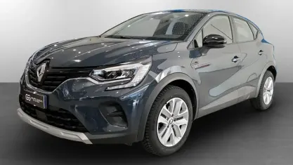 Usata Renault Captur Equilibre 101 CV (74 kW) 2023 Grigia met. SUV