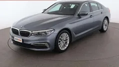 Grigio Usata 2019 BMW 520 Luxury Line Tre volumi | 22.799 € (Super prezzo)