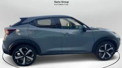 Usata Nissan Juke N-Connecta 114 CV (83 kW) 2023 Grigio SUV