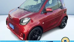 Bordeaux metallizzato Usata 2020 Smart ForTwo Electric Drive Pulse Tre volumi | 11.900 € (Buon prezzo)