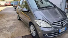 Grigio Usata 2009 Mercedes A180 Edition Monovolume | 1400 € (Super prezzo)