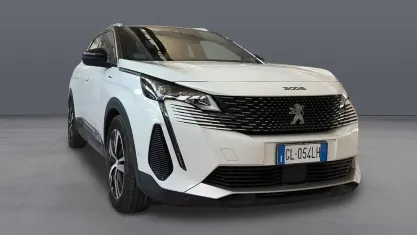 Usata Peugeot 3008 GT 181 CV (133 kW) 2023 Bianco SUV