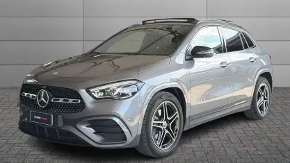 Usata Mercedes GLA200 Advanced Plus 150 CV (110 kW) 2025 Grigio SUV