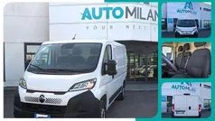 Bianco Usata 2024 Citroën Jumper Monovolume | 19.390 € (Buon prezzo)