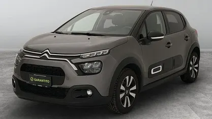 Usata Citroën C3 PureTech 83 CV (61 kW) 2023 Grigio Utilitaria