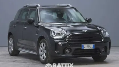 Usata Mini Cooper Business 150 CV (110 kW) 2022 Nero Utilitaria