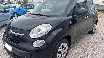 Usata Fiat 500L 84 CV (61 kW) 2014 Monovolume