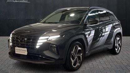Brugt Hyundai Tucson 150 HK (110 kW) 2023 Grå SUV