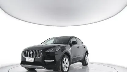 Usata Jaguar E-Pace S 163 CV (119 kW) 2022 Nero SUV