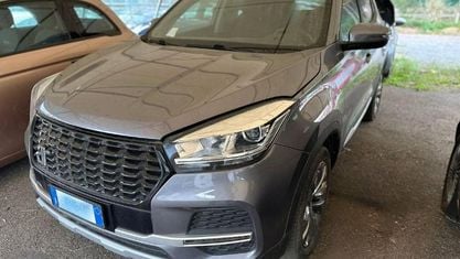Begagnad DR DR 4.0 114 HK (83 kW) 2022 Grå SUV