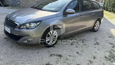 Grigio Usata 2016 Peugeot 308 Active Station wagon | 6500 € (Ottimo prezzo)