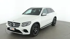Mercedes GLC220