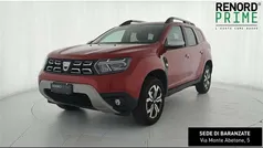 Rosso Usata 2022 Dacia Duster Prestige SUV | 13.900 € (Ottimo prezzo)