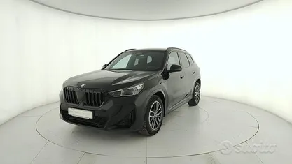 Usata BMW X1 M Sport 150 CV (110 kW) 2024 Nero SUV