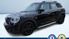 Nero pastello Usata 2021 Mini One D Countryman Business SUV | 25.900 € (Buon prezzo)