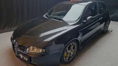 Nero Usata 2004 Alfa Romeo 147 GTA Due volumi | 26.900 € (Buon prezzo)