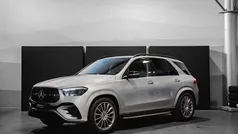 Argento Nuova 2025 Mercedes GLE300 AMG Line Premium SUV | 91.576 € (Buon prezzo)