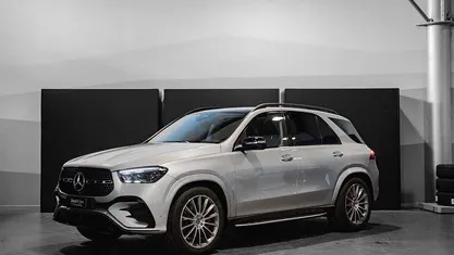 Argento Nuova 2025 Mercedes GLE300 AMG Line Premium SUV | 91.576 € (Buon prezzo)