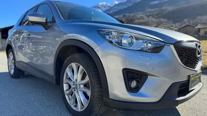 Grigio Usata 2013 Mazda CX-5 Exceed SUV | 10.000 € (Buon prezzo)
