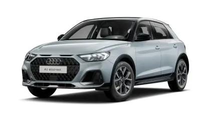 Käytetty Audi A1 Admired 110 HP (80 kW) 2023 Harmaa Katumaasturi