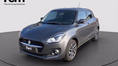 Occasion Suzuki Swift 83 PK (61 kW) 2023 Grijs Hatchback