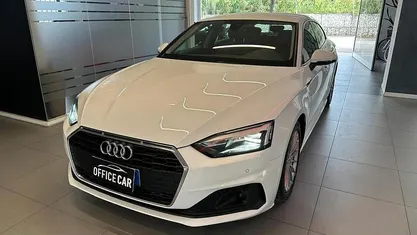 Usata Audi A5 Sportback Advanced 231 CV (169 kW) 2020 Utilitaria