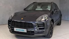 Blu/azzurro Usata 2020 Porsche Macan SUV | 57.900 € (Molto cara)