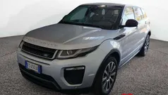 Argento Usata 2018 Land Rover Range Rover evoque SUV | 20.500 € (Super prezzo)