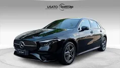 Nero Usata 2023 Mercedes A250 Advanced Plus Tre volumi | 34.500 € (Buon prezzo)