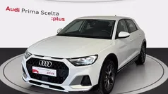 Bianco ghiaccio metalizzato Usata 2021 Audi A1 Admired Due volumi | 23.600 € (Buon prezzo)