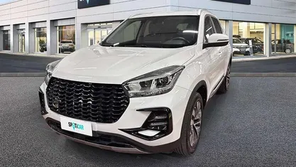 Bianco Usata 2023 DR DR 5.0 SUV | 15.500 € (Buon prezzo)
