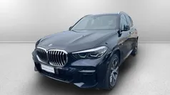 Blu Usata 2022 BMW X5 M Sport SUV | 54.500 € (Buon prezzo)