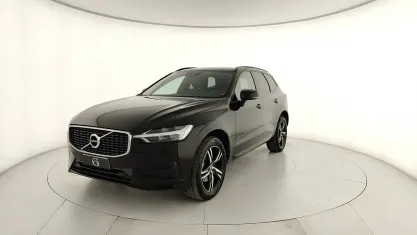 Usata Volvo XC60 Inscription 190 CV (139 kW) 2019 Nero SUV
