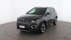 Grigio Usata 2020 Jeep Compass Limited SUV | 16.499 € (Ottimo prezzo)