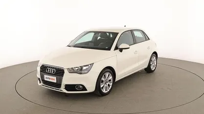 Usata Audi A1 Sportback Ambition 122 CV (89 kW) 2014 Utilitaria