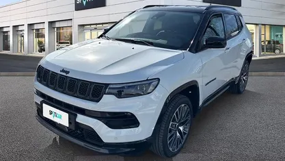 Usata Jeep Compass Summit 131 CV (96 kW) 2025 SUV