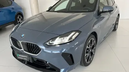 Usata BMW 118 Performance 150 CV (110 kW) 2025 Grigio Utilitaria